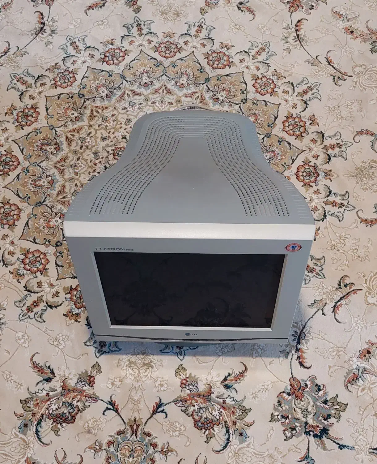 مانیتور LG F700B|قطعات و لوازم جانبی رایانه|یاسوج, |دیوار