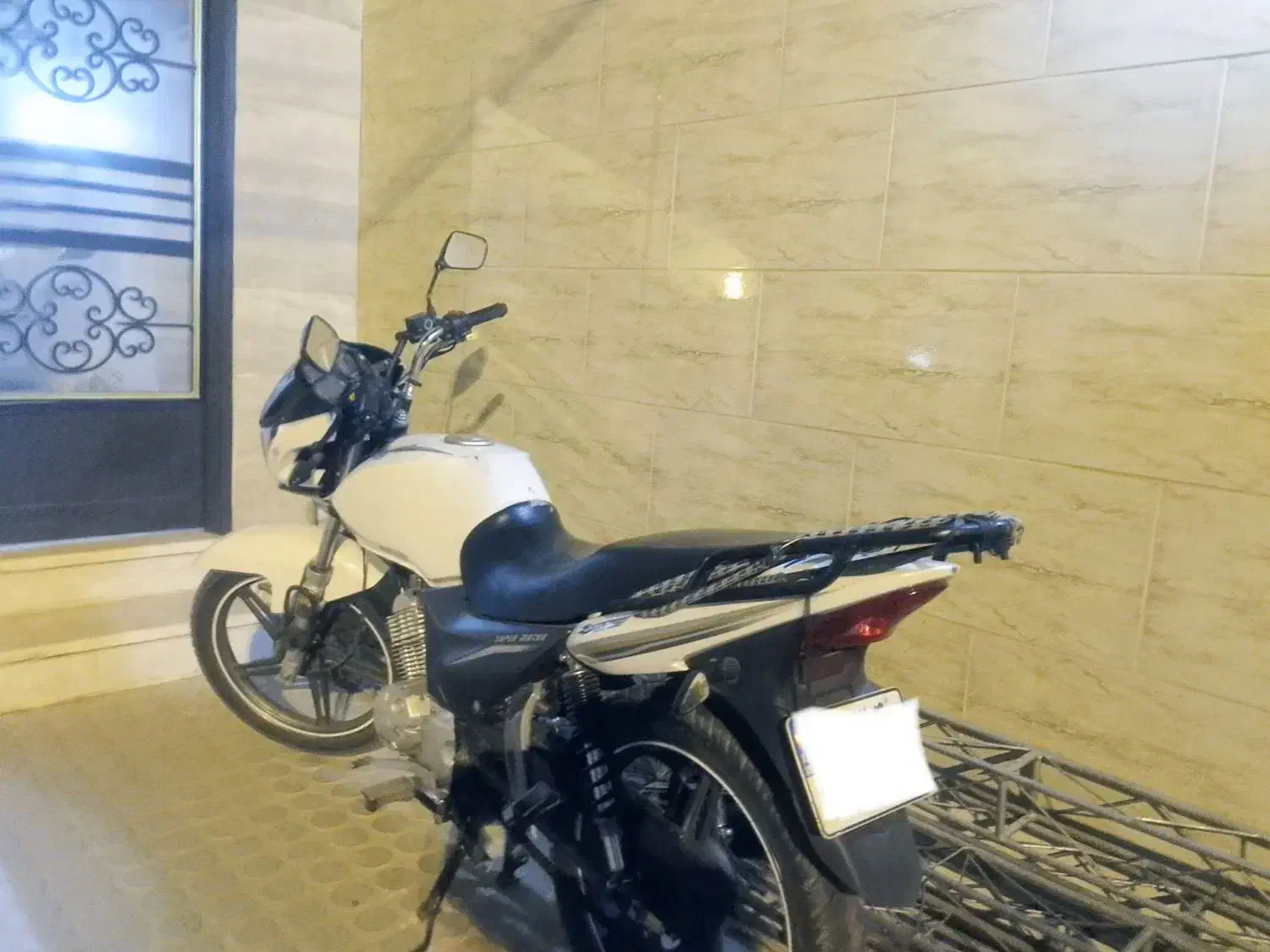 موتور ایردو کو|موتورسیکلت|قرچک, شهرک طلائیه|دیوار