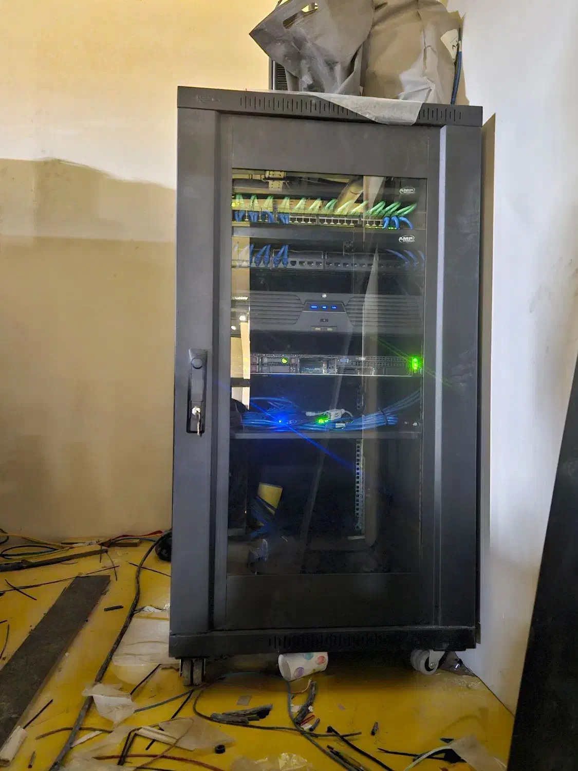 خدمات شبکه سرور تلفن ویپ میکروتیک سیسکو مجازی سازی|خدمات رایانهای و موبایل|اسلامشهر, شهرک مهدیه|دیوار