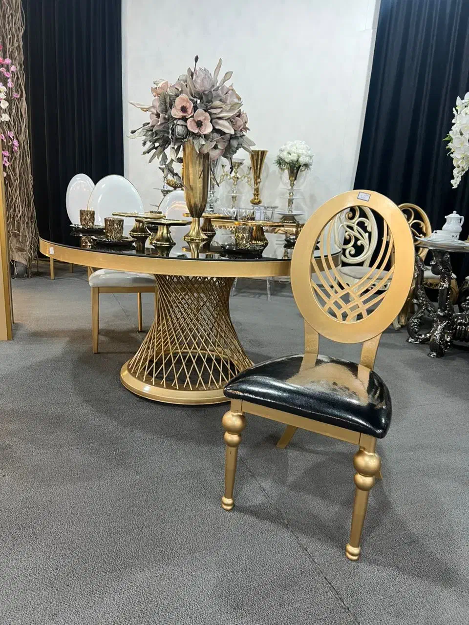 صندلی پانیز/تالار باغ رستوران/ای بی اس|عمده‌فروشی|شاهین‌شهر, شهرک مطهری|دیوار