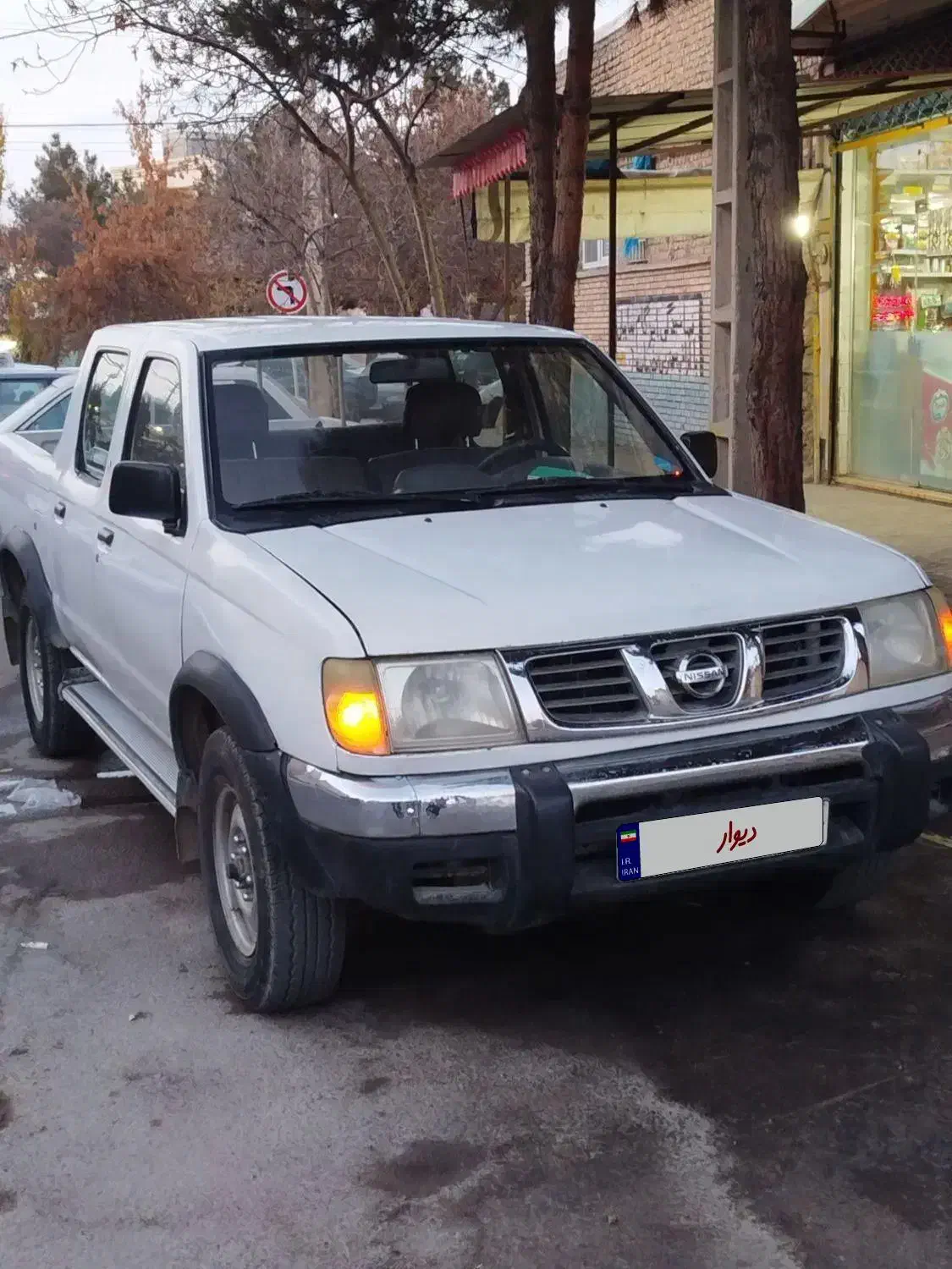 پیکاپ دوکابین مدل ۸۶|خودرو سواری و وانت|بجنورد, |دیوار