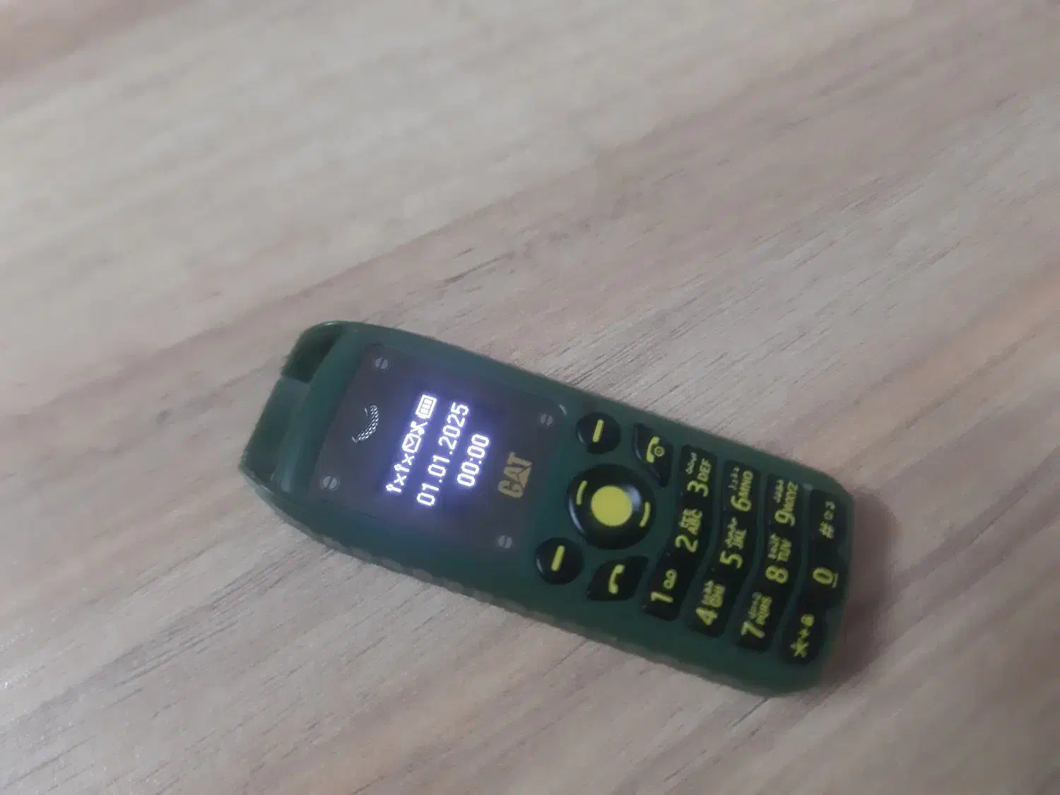 گوشی مینی KAT|موبایل|ساری, |دیوار