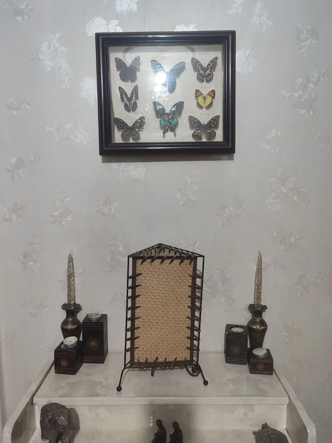 چراغ خواب ترک|چراغ خواب و آباژور|تهران, سوهانک|دیوار