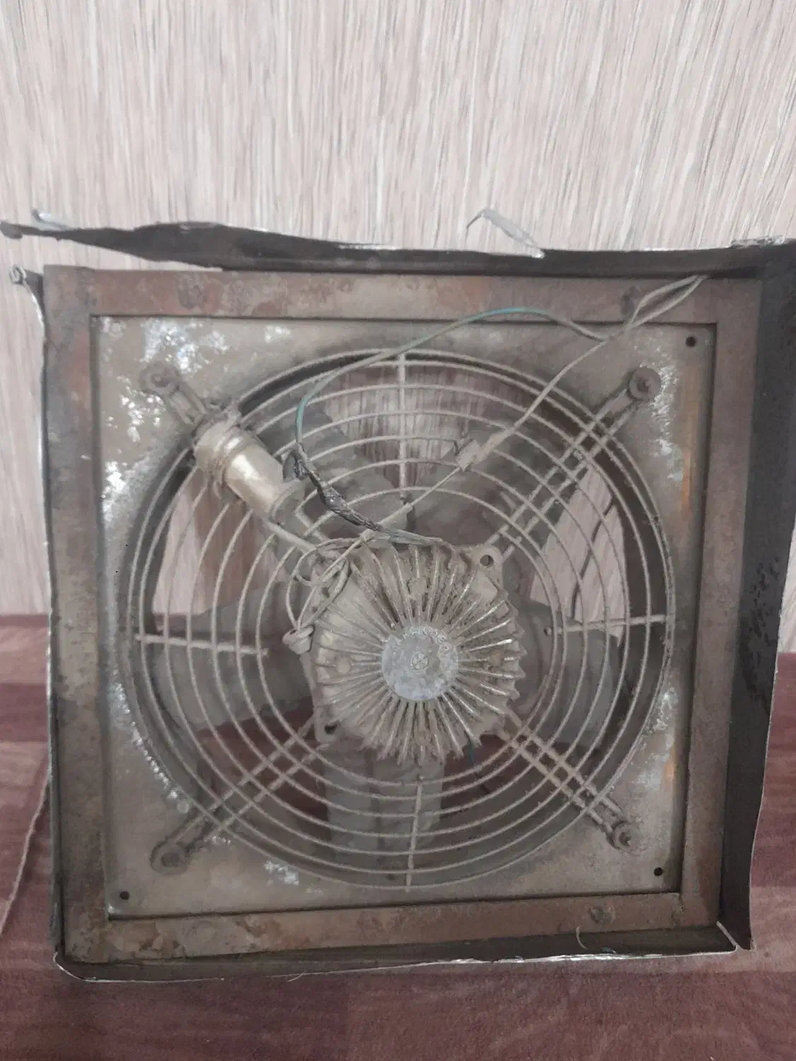 هواکش|پنکه و تصفیه‌کنندهٔ هوا|کرج, خرمدشت|دیوار