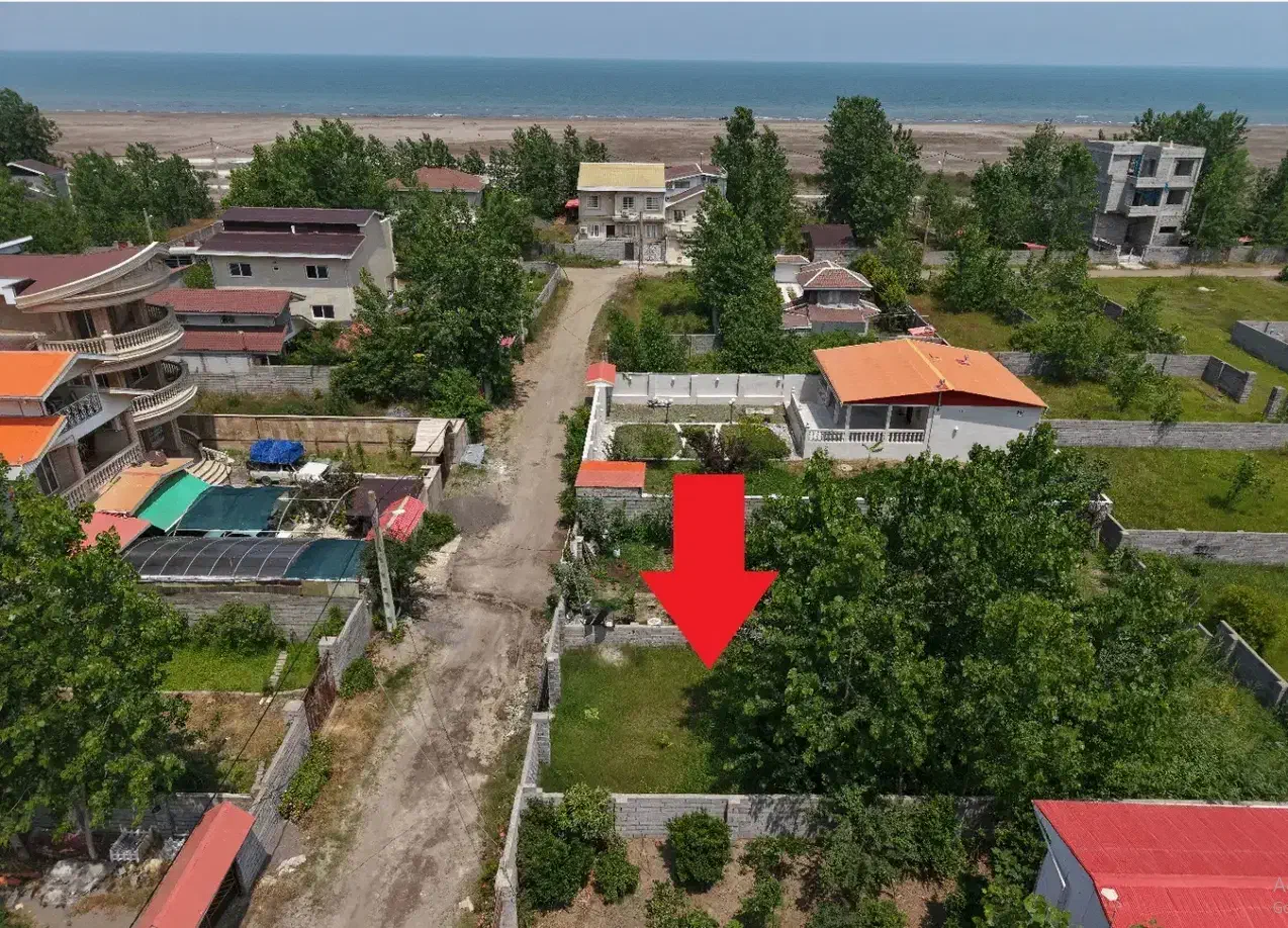 منطقه ازاد/شهر ساحلی چاف/ 10 قدمی دریا طبق عکس|فروش زمین و ملک کلنگی|اصفهان, خلجا|دیوار