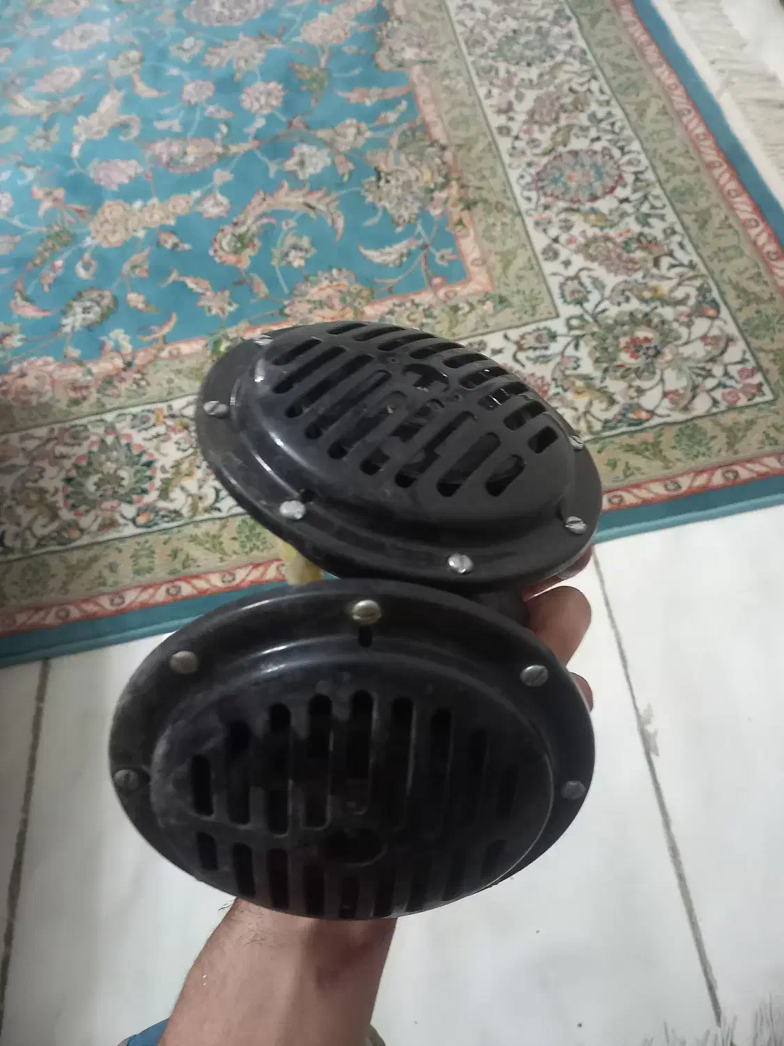 بوق ۱۰۱۱ در حد نو|قطعات یدکی و لوازم جانبی|کرج, شاهین‌ویلا|دیوار