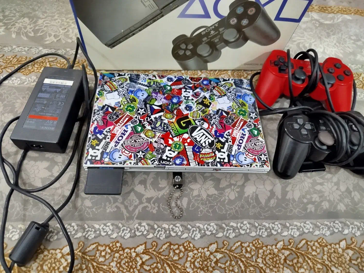 پلی استیشن ۲ نو|کنسول، بازی ویدئویی و آنلاین|مسجد سلیمان, |دیوار