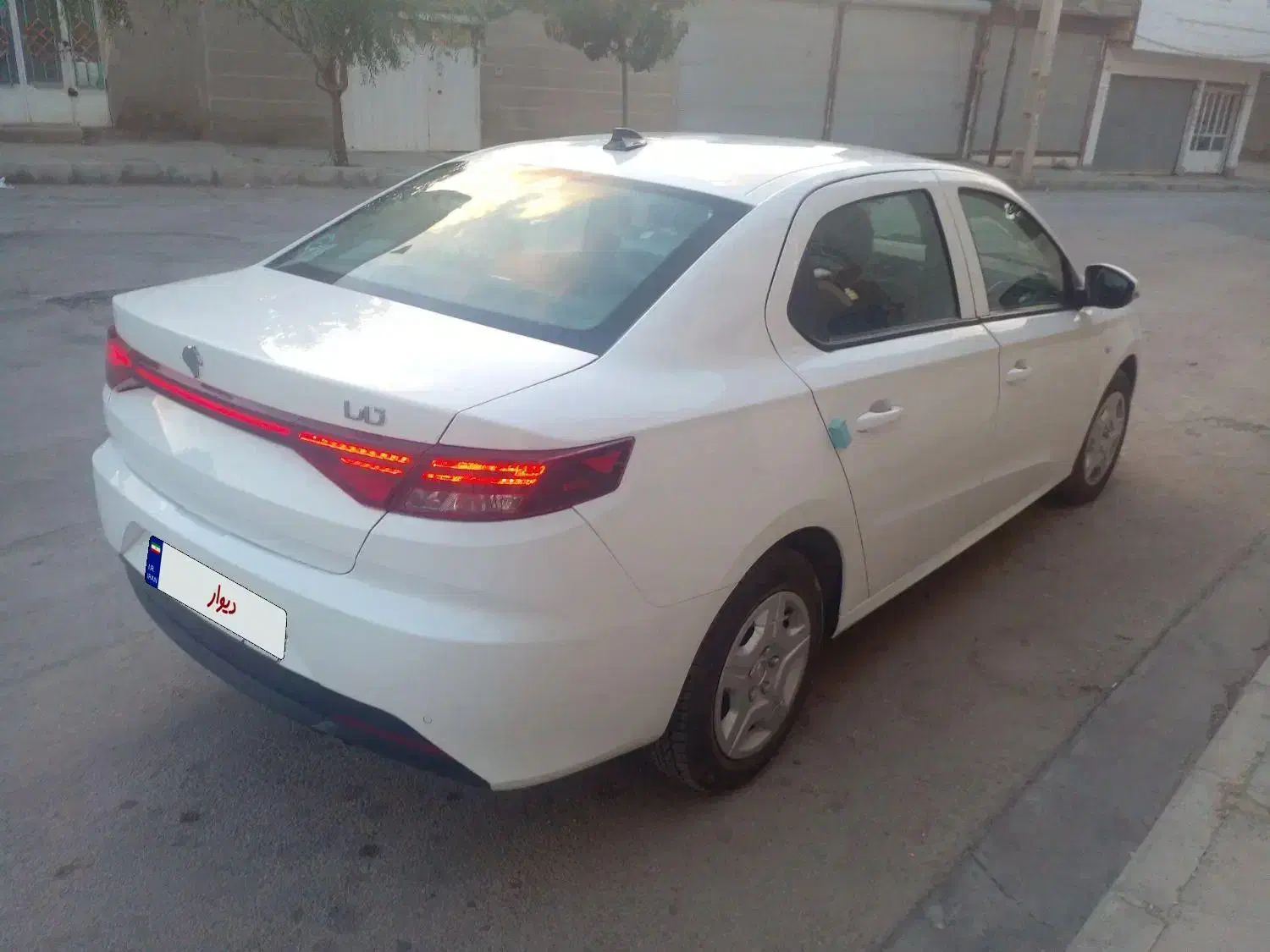 تارا v1 پلاس مدل ۱۴۰۲|خودرو سواری و وانت|همدان, |دیوار