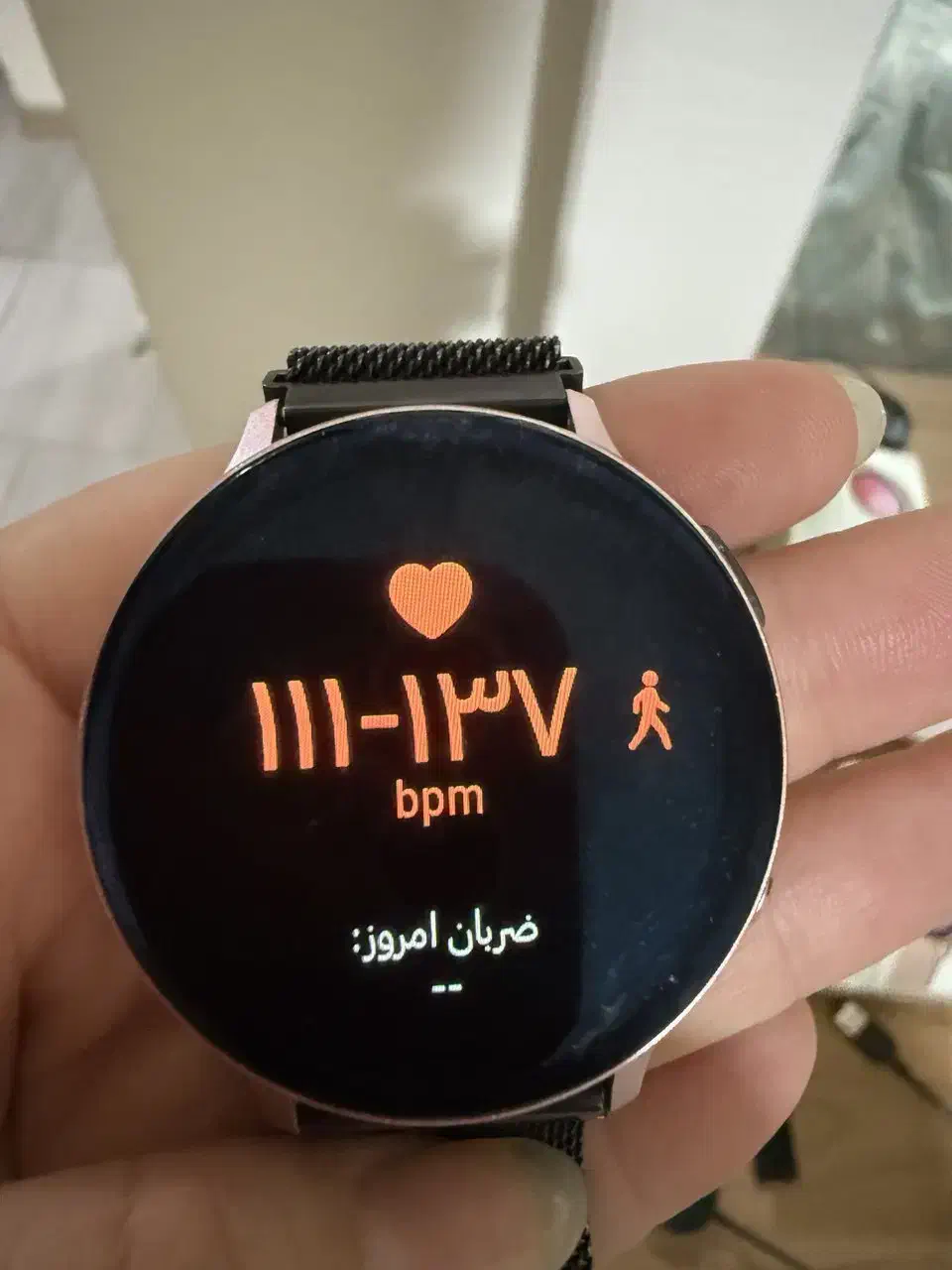 ساعت هوشمند سامسونگ گلکسی واچ اکتیو 2/Active 2|لوازم جانبی موبایل و تبلت|محمدیه-قزوین, |دیوار