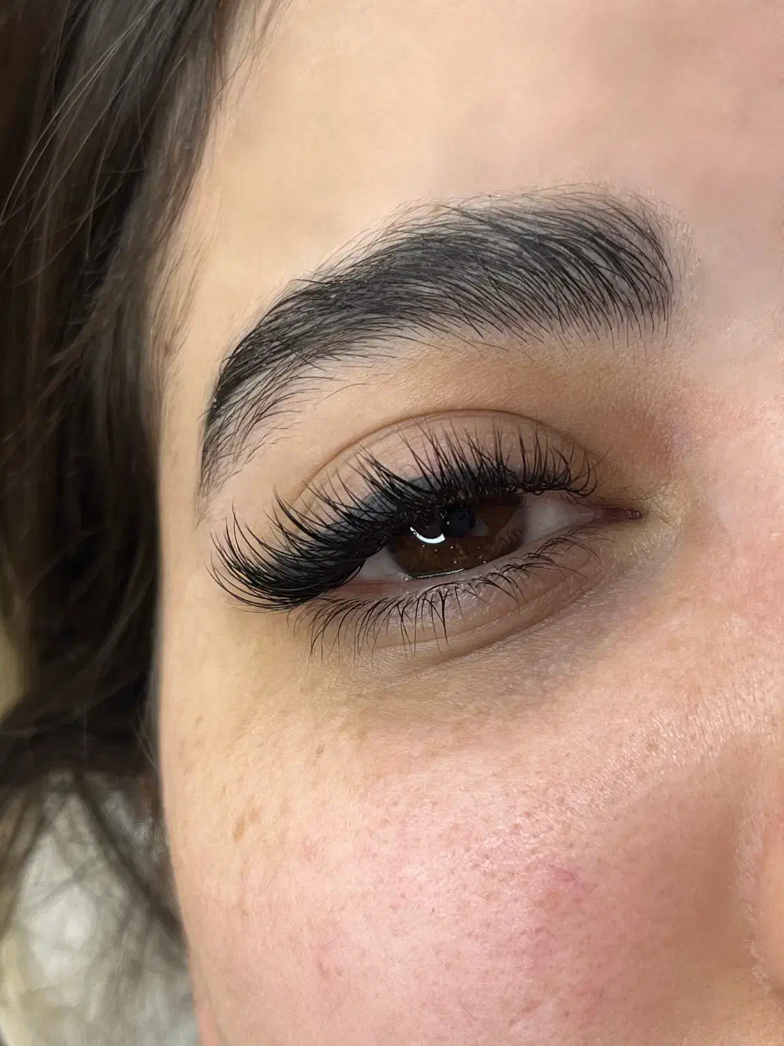 اکستنشن مژه|خدمات آرایشگری و زیبایی|رشت, گلسار|دیوار