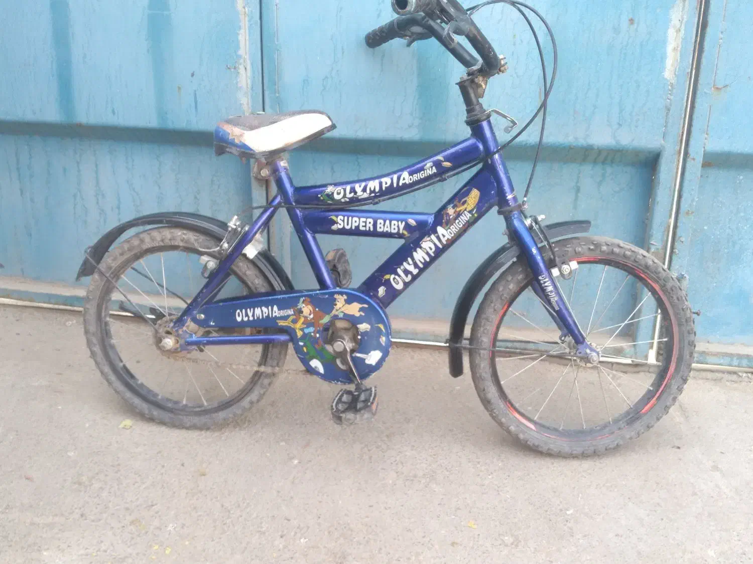 سلام دوچرخه ۱۶ سالم|دوچرخه، اسکیت، اسکوتر|اصفهان, محله سفلی|دیوار