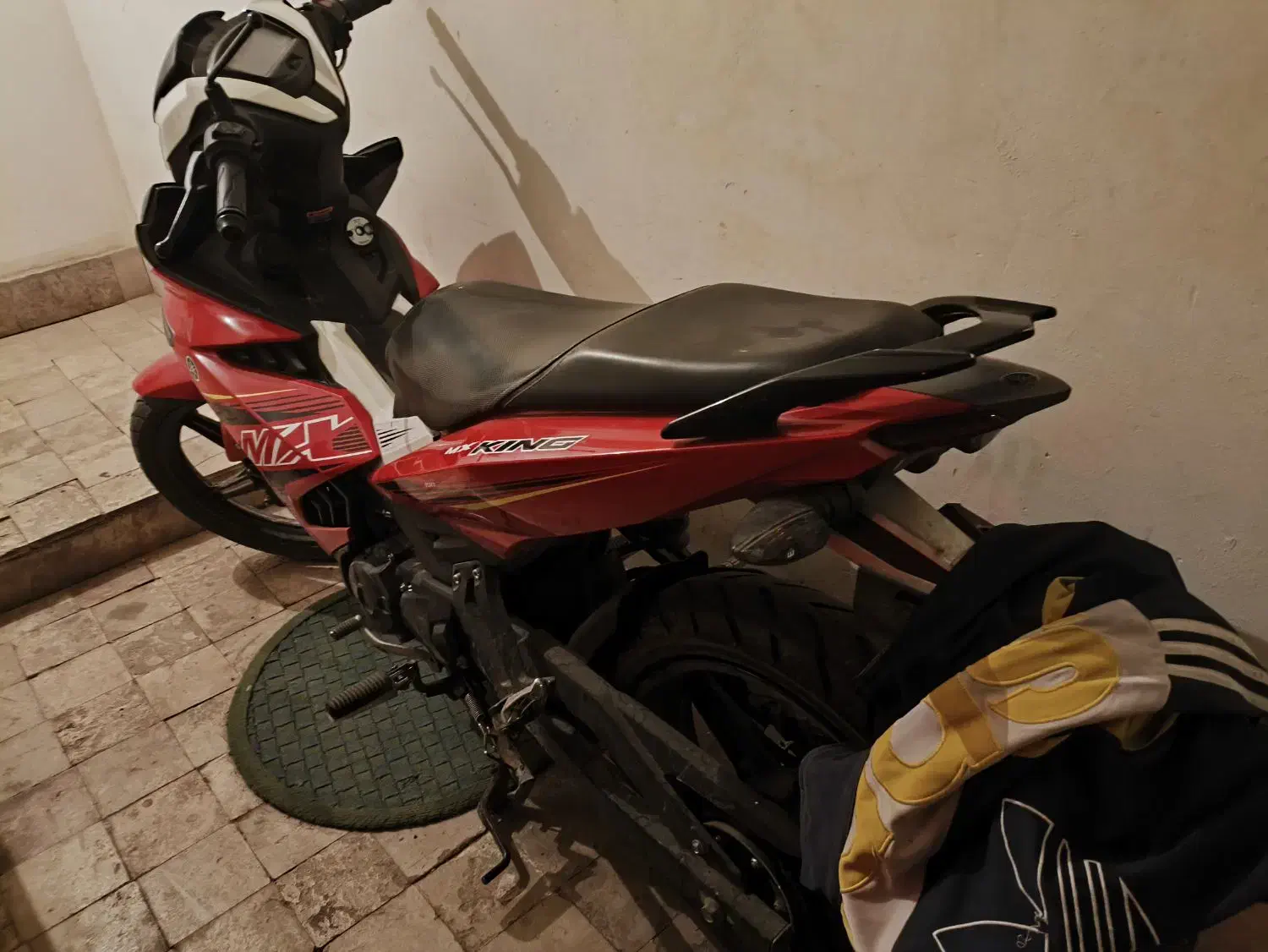 موتور ام ایکس کینگ|موتورسیکلت|کرج, کرج نو|دیوار