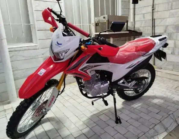 تریل پرواز ۲۰۰|موتورسیکلت|کرمانشاه, |دیوار