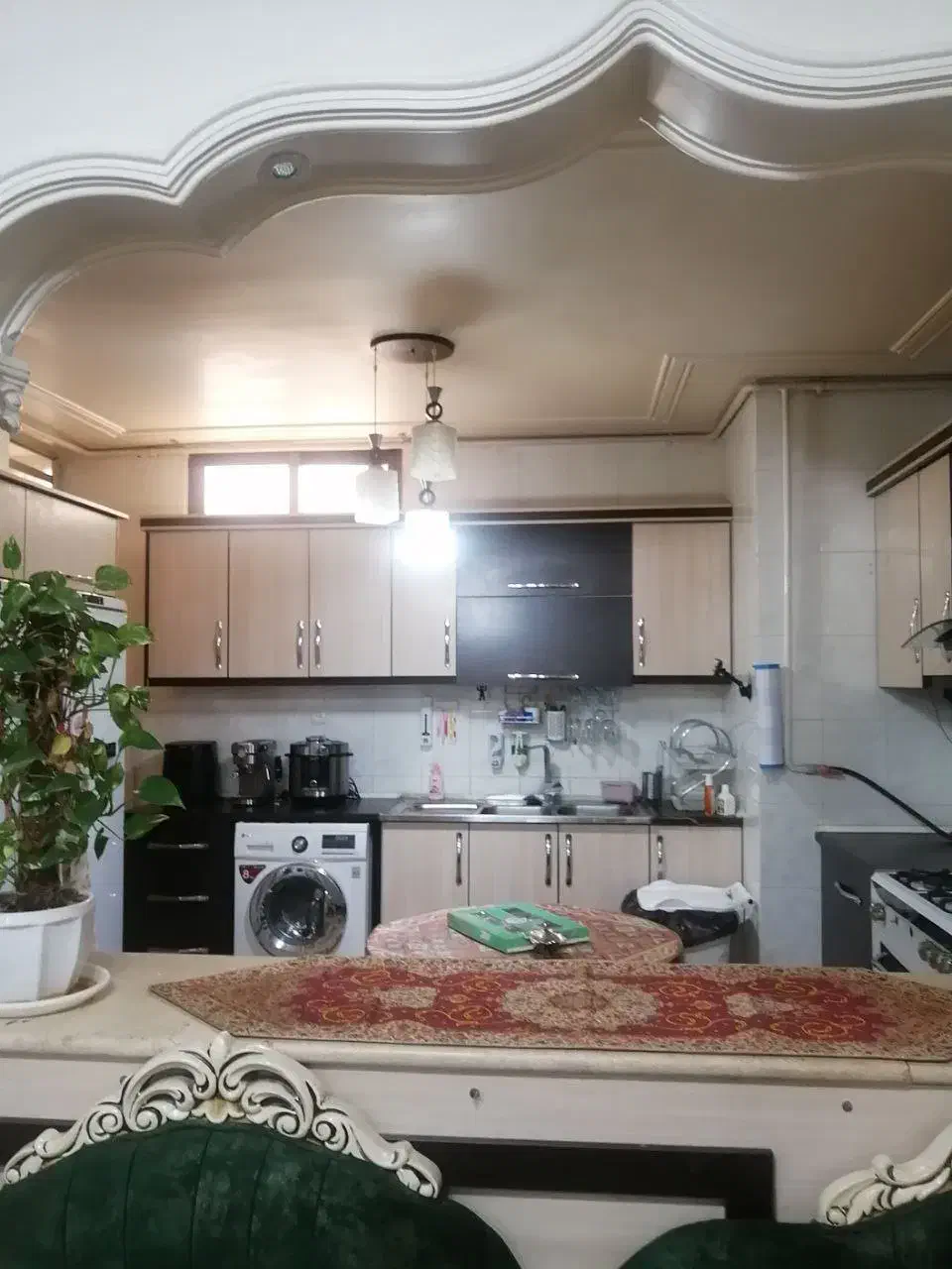 آپارتمان زیر قیمت کارشناسی|فروش آپارتمان|آباده, |دیوار