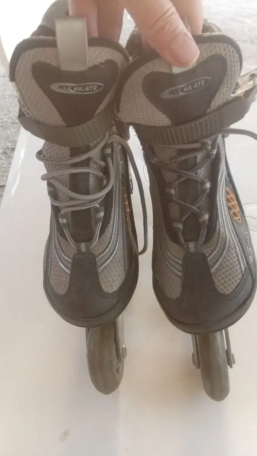 کفش اسکیت ۳۸|دوچرخه، اسکیت، اسکوتر|اردبیل, |دیوار