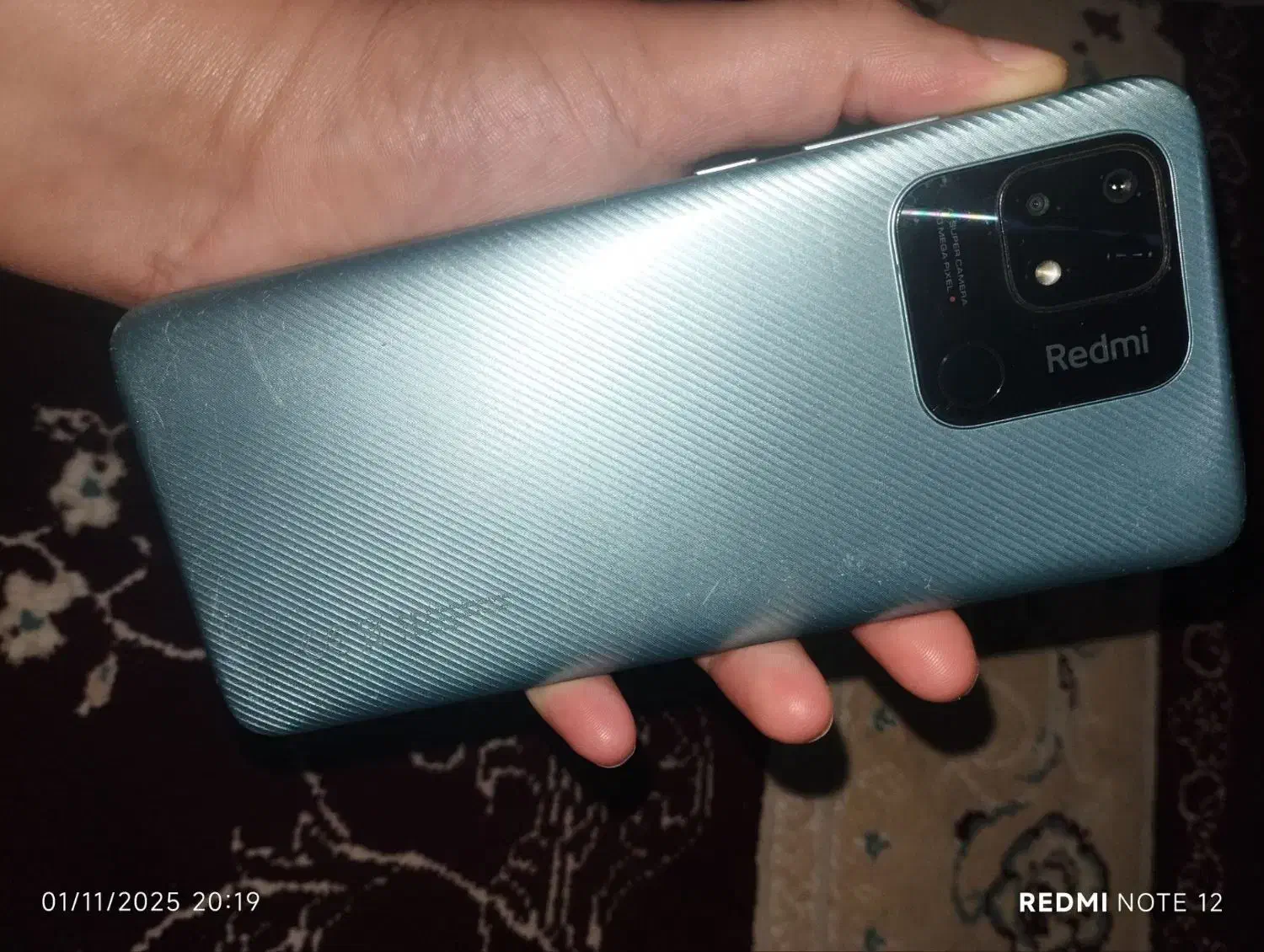 گوشی ردمی ۱۰ c|موبایل|تالش, طولارود|دیوار