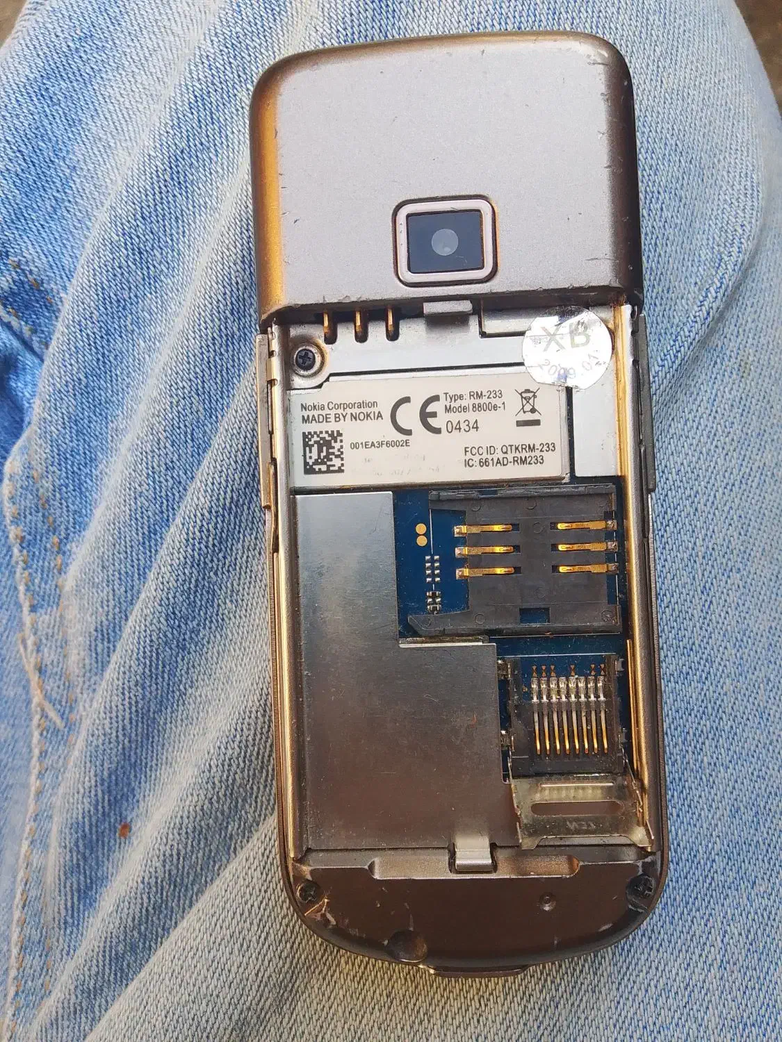 فروش گوشی 8800 اصل کره|موبایل|تهران, نظام‌آباد|دیوار