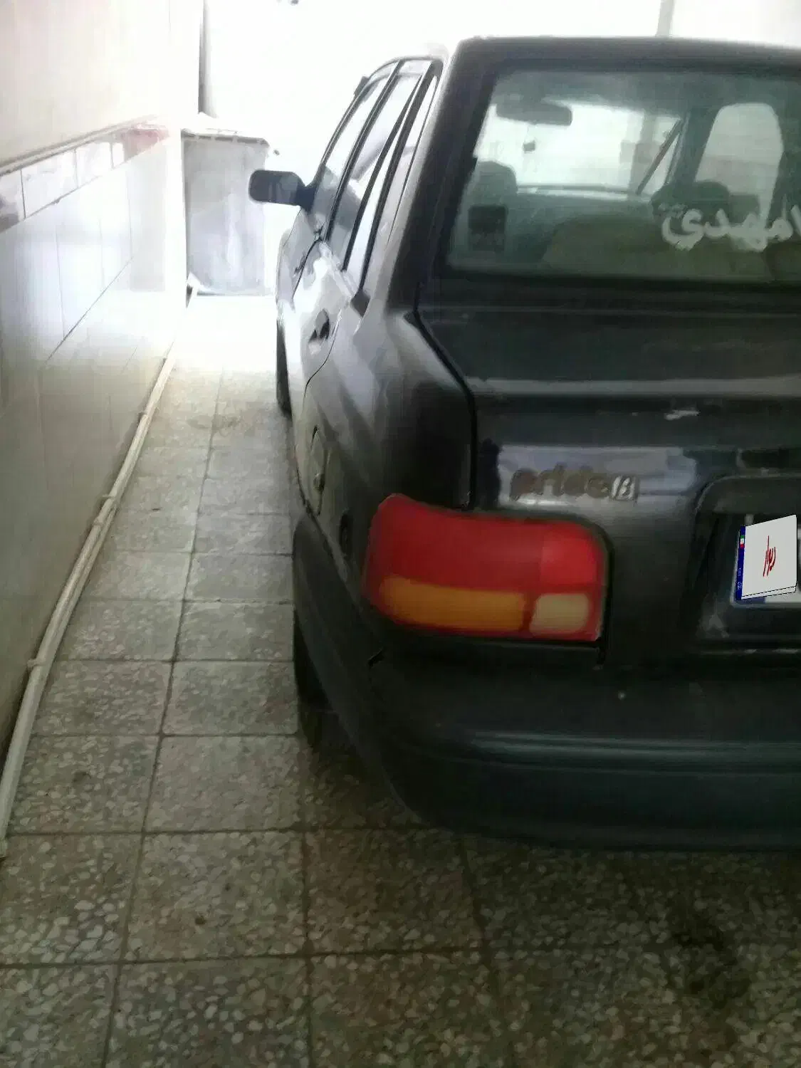 پراید مدل ۸۳|خودرو سواری و وانت|تهران, امین حضور|دیوار