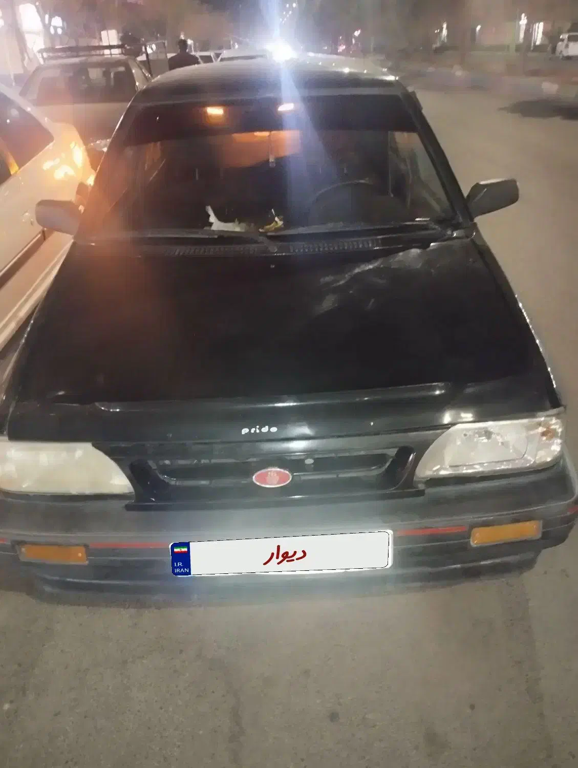 ماشین هاچبک مدل ۸۵|خودرو سواری و وانت|اصفهان, بهارستان|دیوار