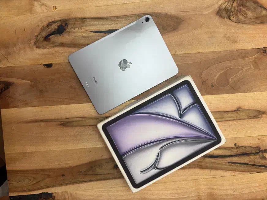 ipad air m2 11 inch 2024|تبلت|تهران, شهران جنوبی|دیوار