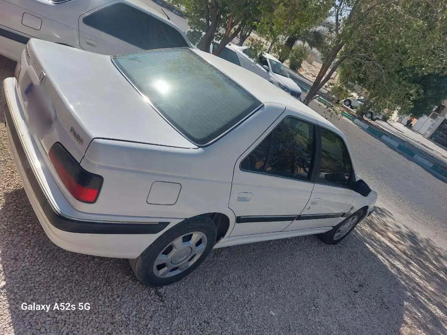 پارس tu5 مدل ۹۹|خودرو سواری و وانت|لامرد, |دیوار