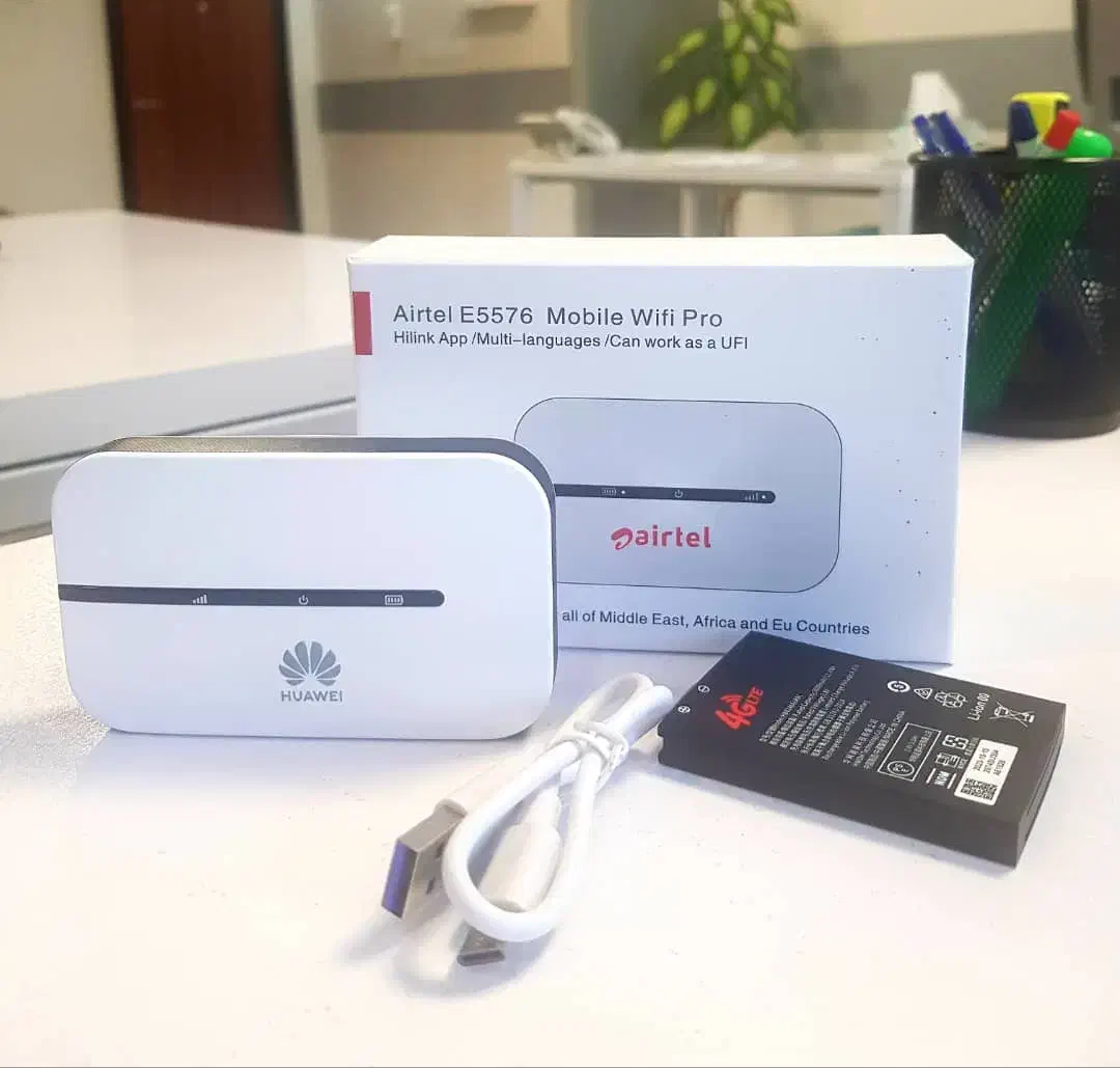 مودم جیبی هواوی|مودم و تجهیزات شبکه|خاش, |دیوار