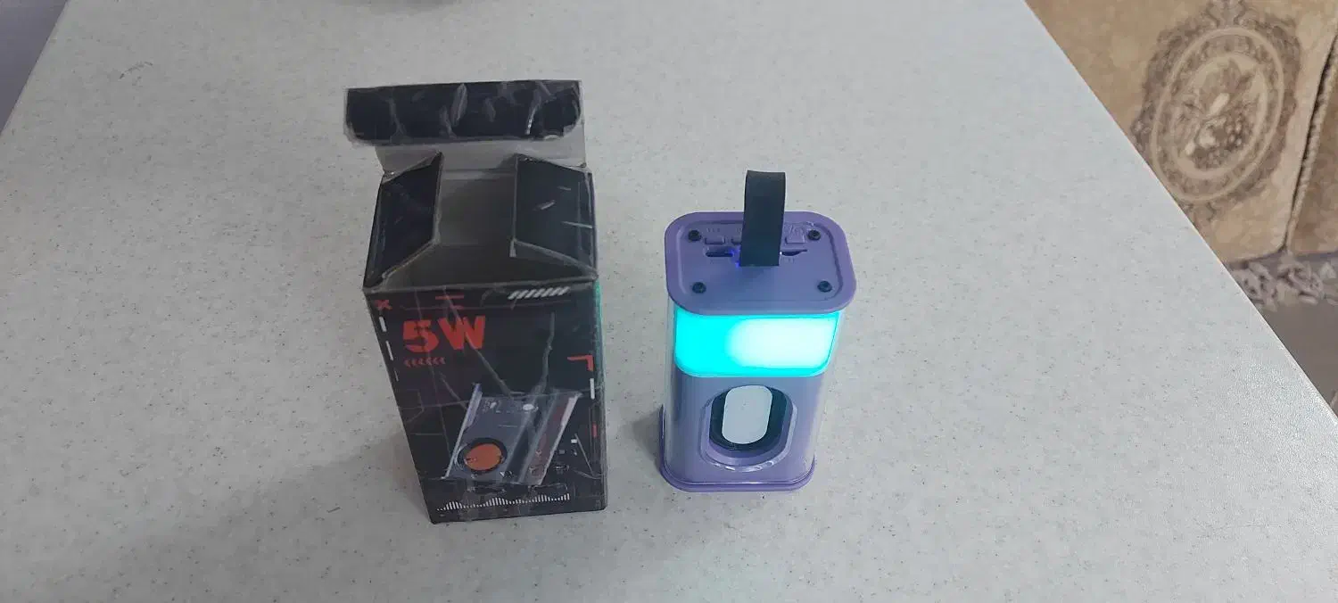 اسپیکر بلوتوثی|پخش‌کننده همراه|بروجرد, |دیوار