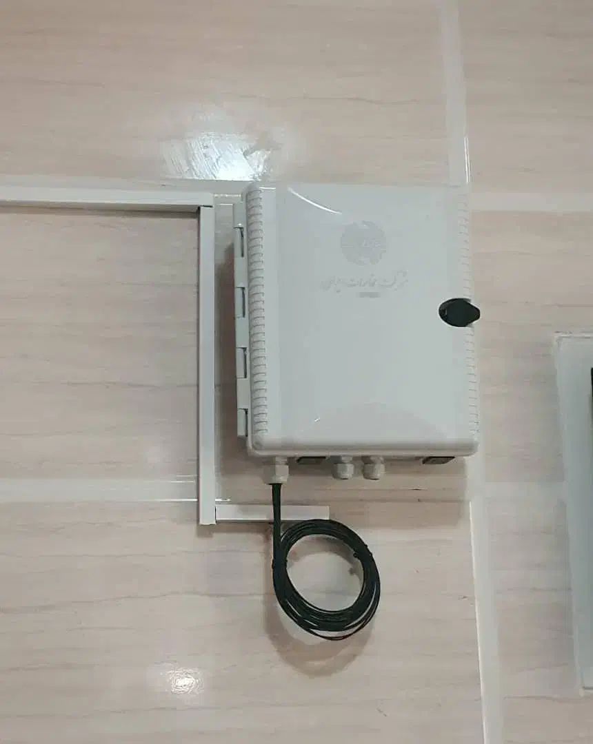 فیوژن فیبر نوری|مودم و تجهیزات شبکه|شیراز, دروازه قران|دیوار