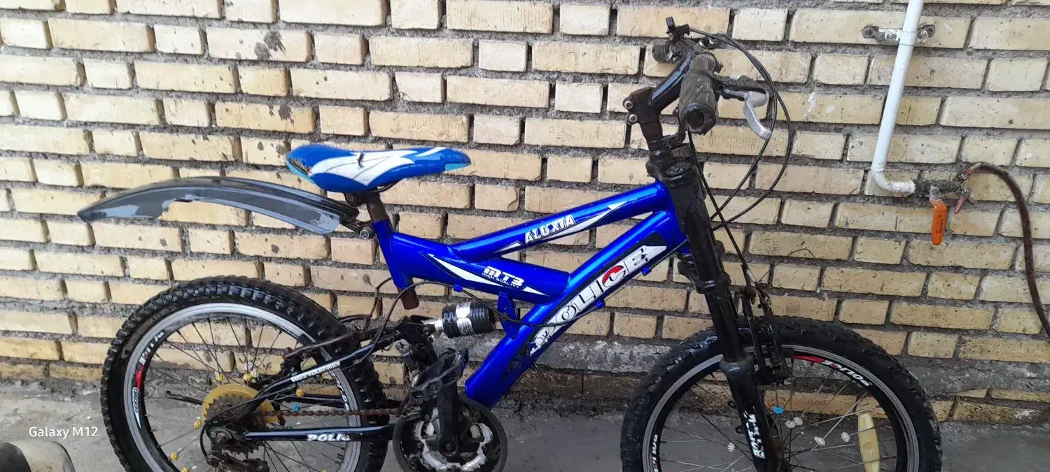 دوچرخه24کوچیک|دوچرخه، اسکیت، اسکوتر|شوشتر, |دیوار