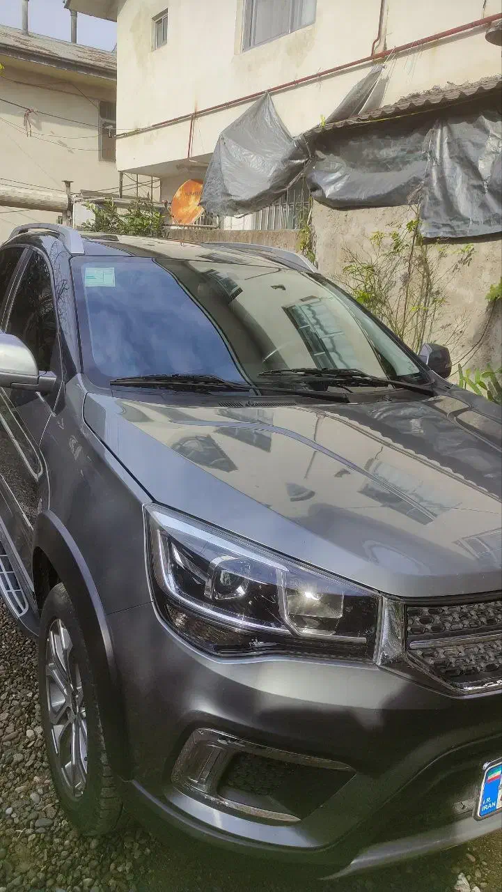 x22دلفینی مدل 98 اسپرت اکسلنت|خودرو سواری و وانت|سیاهکل, |دیوار