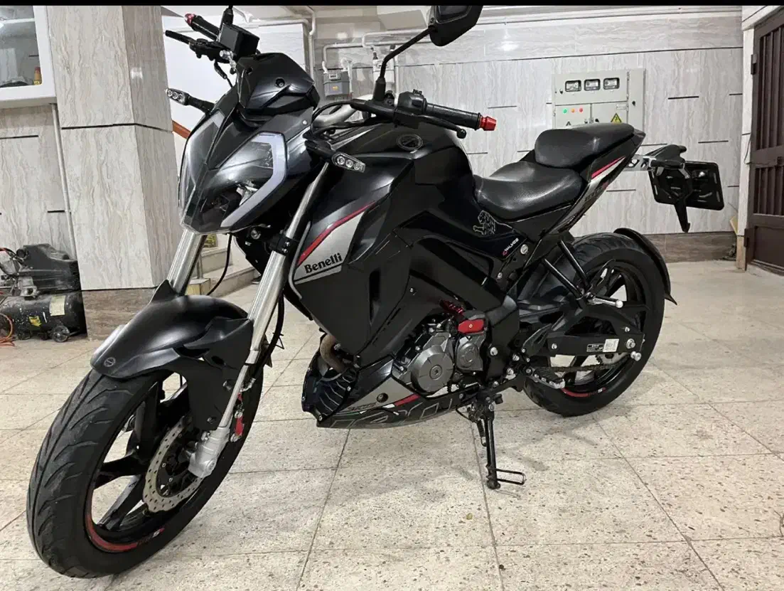 بنلی ۱۸۰s نو|موتورسیکلت|اردبیل, |دیوار