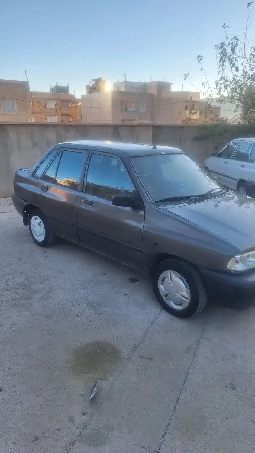 پراید مدل۸۶|خودرو سواری و وانت|ایلام, |دیوار