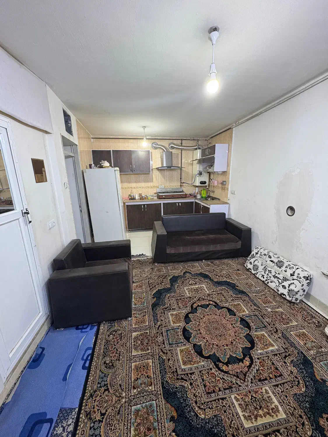 منزل دو طبقه ۲ واحد مستقل با ورودی جدا از هم|فروش خانه و ویلا|شیراز, شهرک مهرگان|دیوار