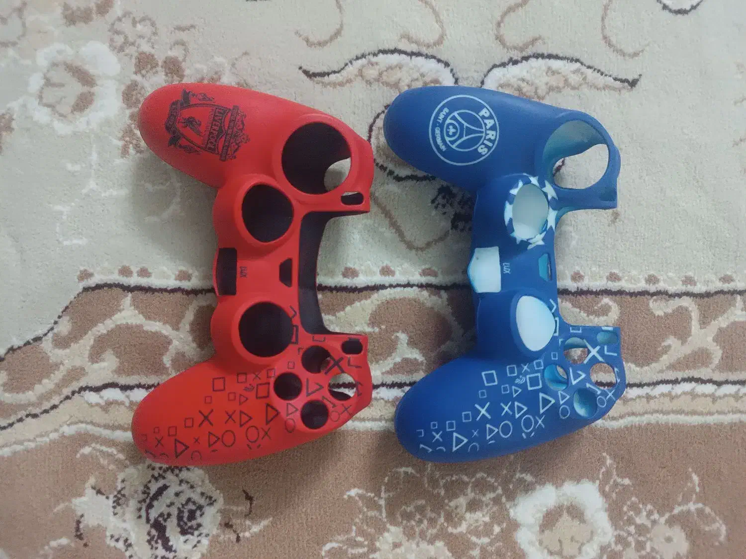 روکش دسته PS4|کنسول، بازی ویدئویی و آنلاین|ری, شهرری|دیوار