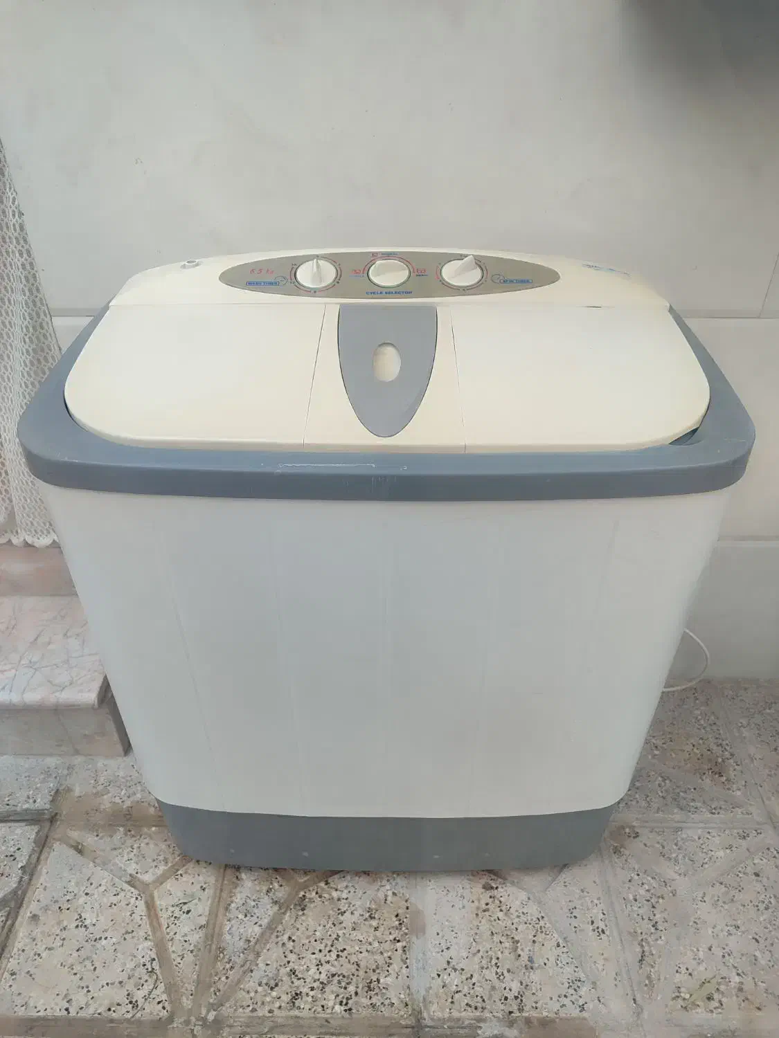 لباسشویی ۷ کیلویی پاکشوما|ماشین لباسشویی و خشککن لباس|مشهد, خواجه ربیع|دیوار