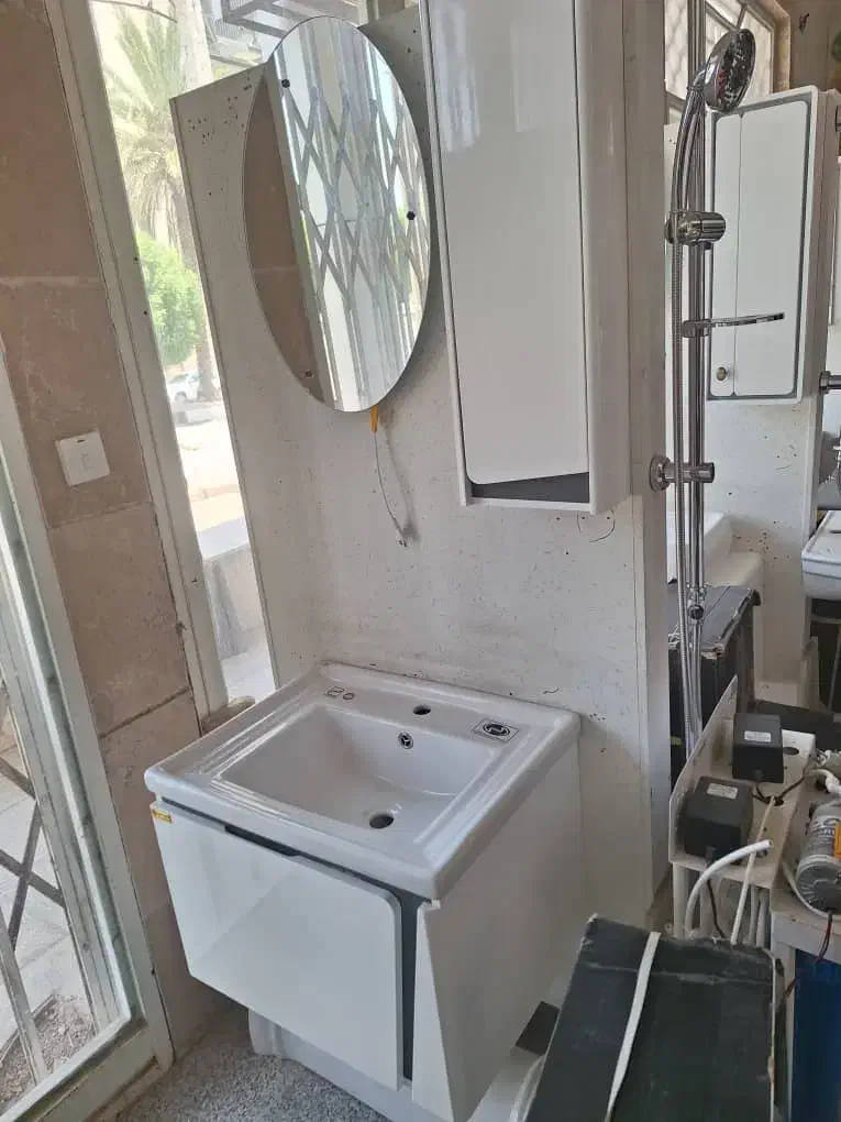 انواع روشویی کابینتی فقط ۳۶۰۰|لوازم سرویس بهداشتی|لار, |دیوار