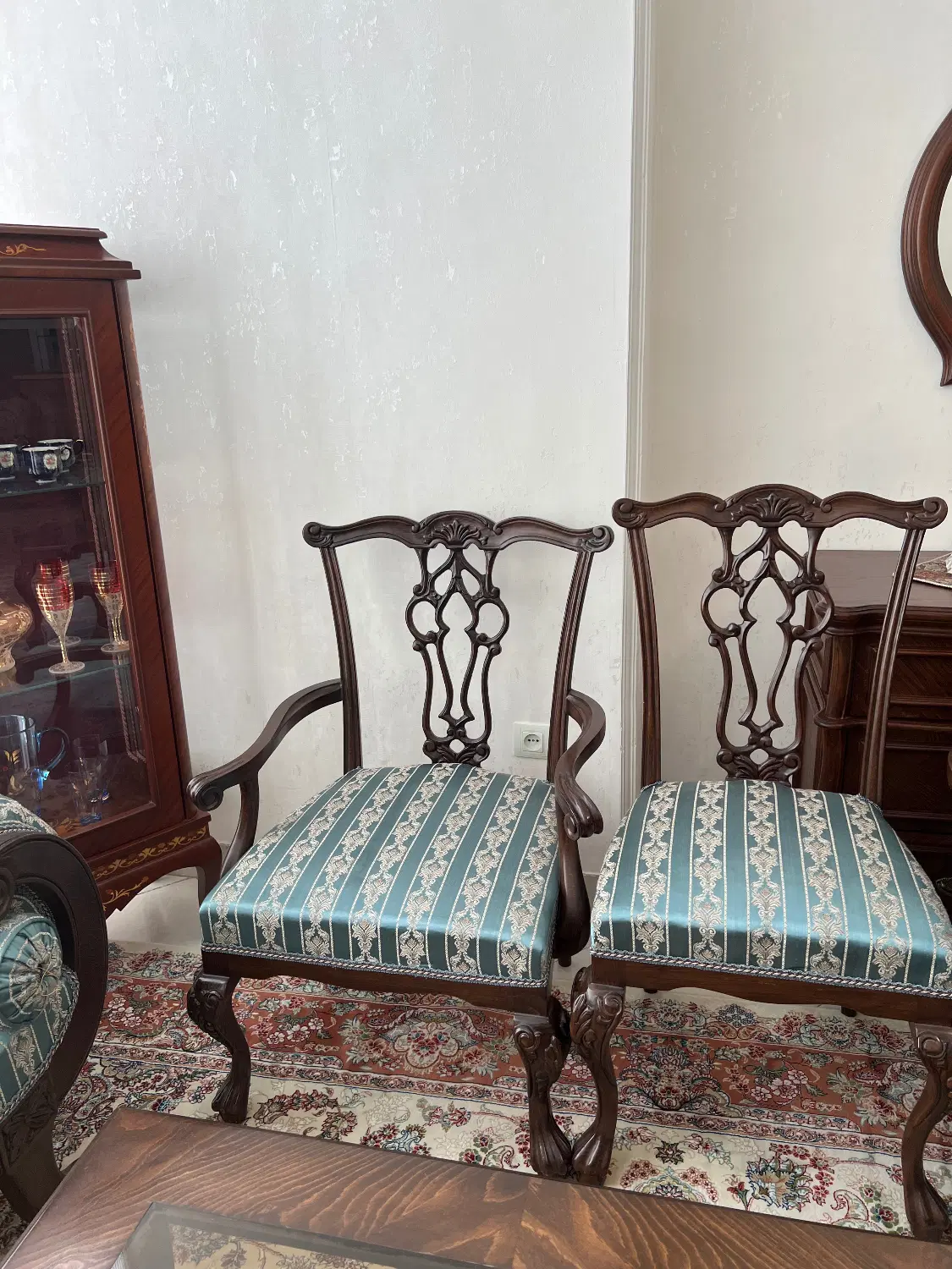 مبلمان چپندر|مبلمان خانگی و میز عسلی|تهران, حشمتیه|دیوار