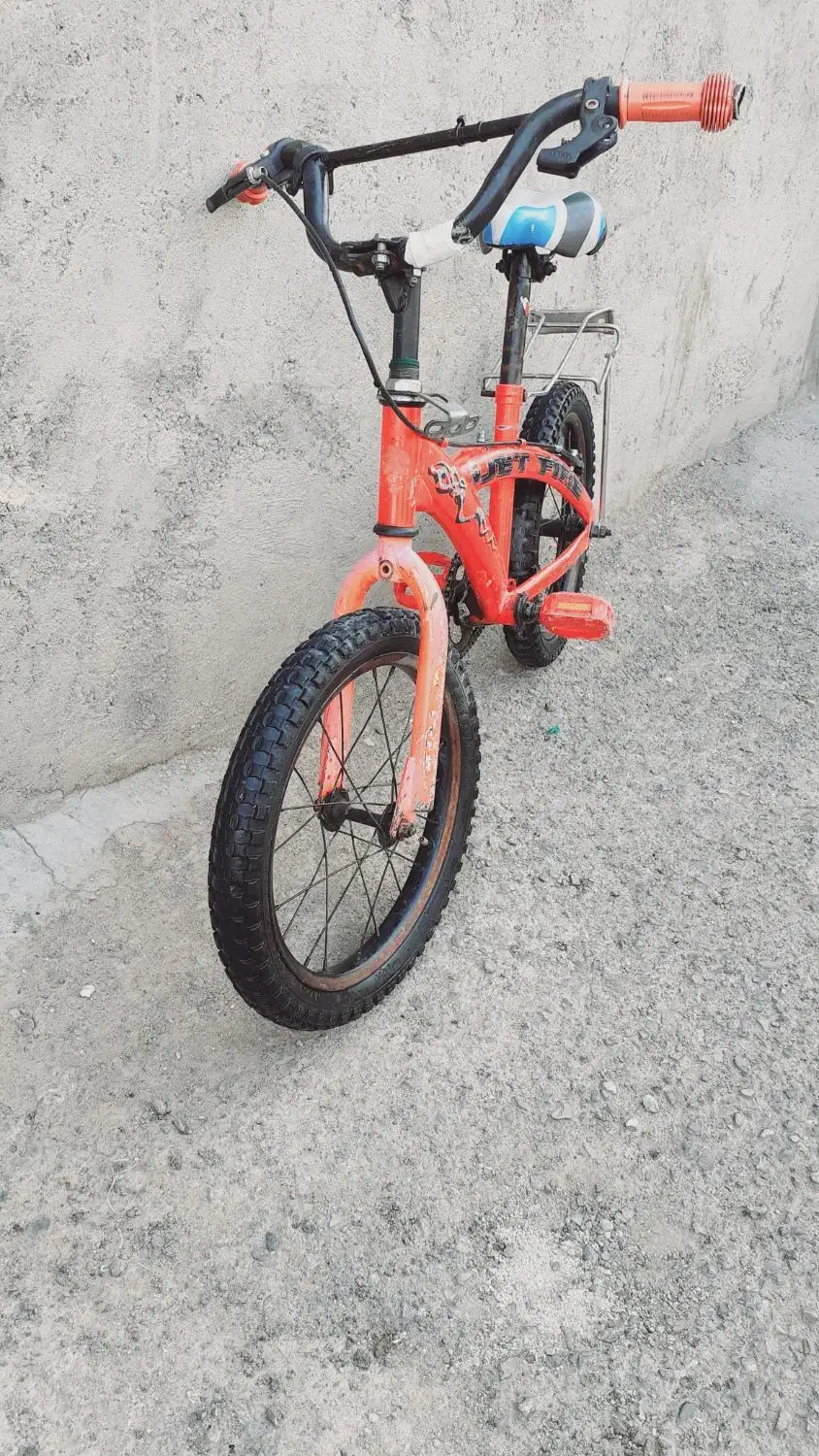 دوچرخه16نو فابریک|دوچرخه، اسکیت، اسکوتر|اندیمشک, |دیوار