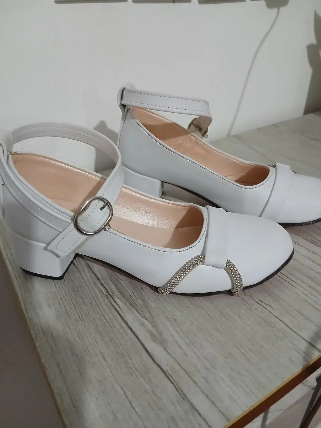 فروش کفش مجلسی دخترونه بچگانه سایز۳۲|کفش و لباس بچه|تالش, جوکندان|دیوار