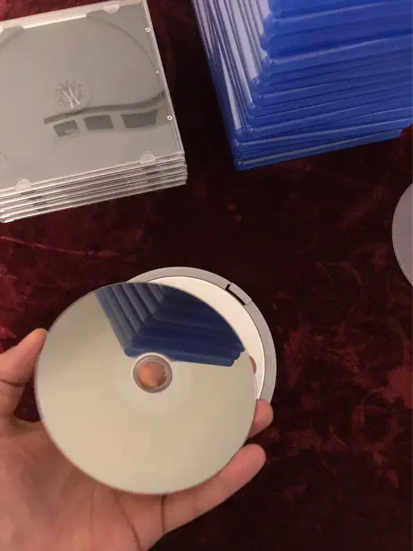 بلو ری خام blu ray ۵۰ گیگ|صوتی و تصویری|تهران, آجودانیه|دیوار