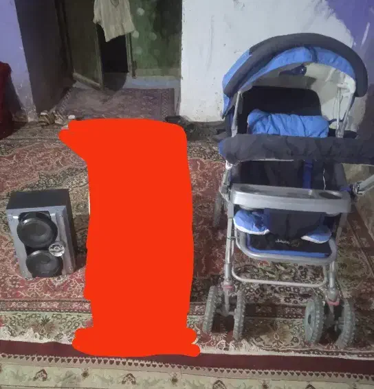 کالسکه|کالسکه و لوازم جانبی|زابل, |دیوار