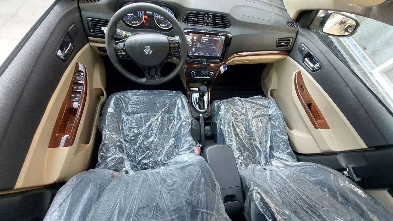 شاهین پلاس 1404 موتور تیوفایو|خودرو سواری و وانت|اصفهان, خلجا|دیوار