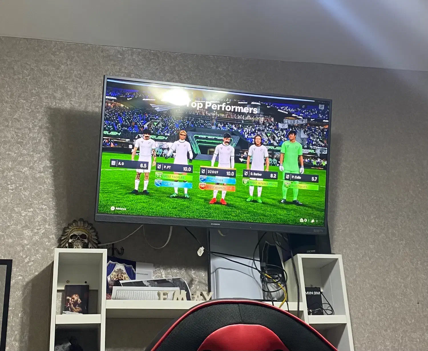 خرید اکانت ظرفیت دوم FC 26 برای PS5|کنسول، بازی ویدئویی و آنلاین|اندیشه, اندیشه فاز ۴|دیوار