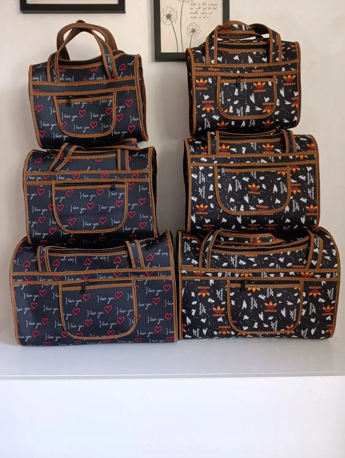 ست استخری کرپ خرید حضوری نداریم|کیف، کفش، کمربند|خرم‌آباد, |دیوار