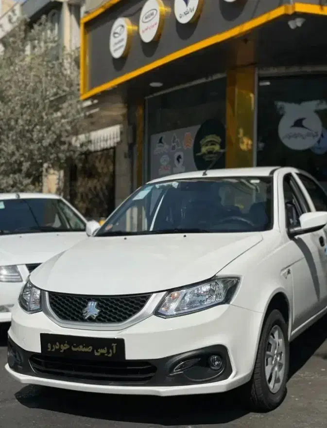 ساینا S صفر خشک سفید ESP استاندارد ۸۵گانه مدل۱۴۰۴|خودرو سواری و وانت|تهران, صادقیه|دیوار