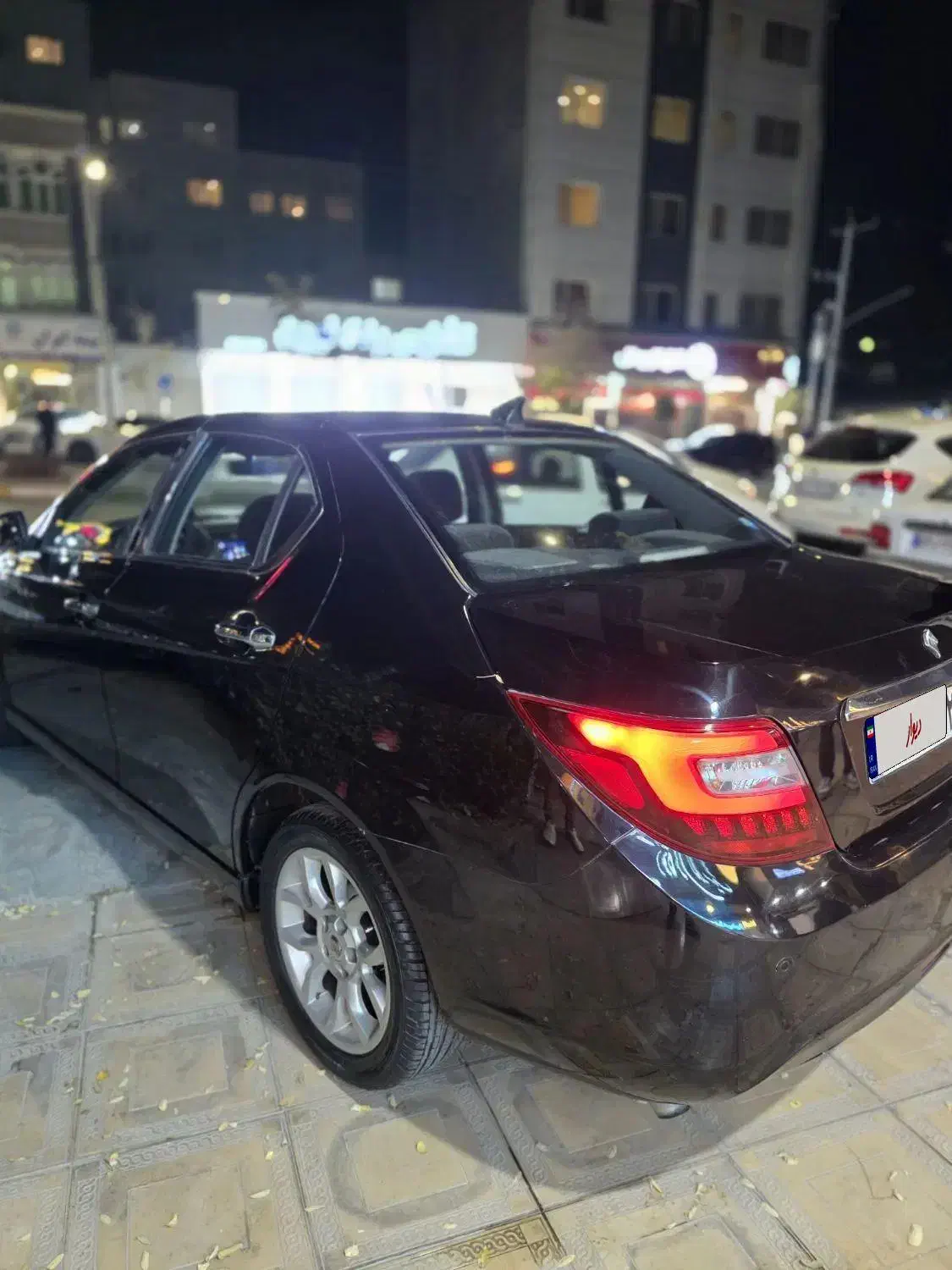 دنا پلاس تربواتومات|خودرو سواری و وانت|مشهد, دانشجو|دیوار