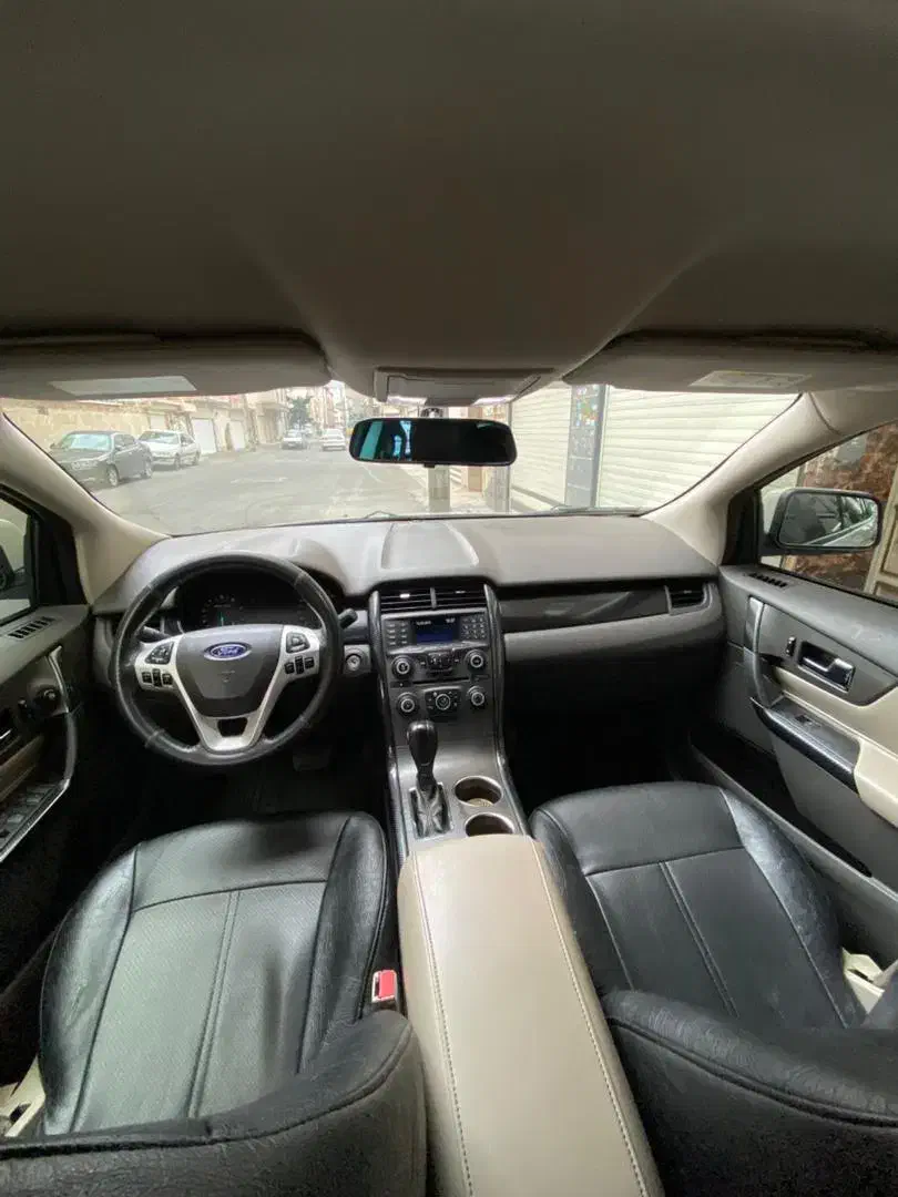 فورد ادج بیرنگ (درجه یک)|خودرو سواری و وانت|رشت, گلسار|دیوار