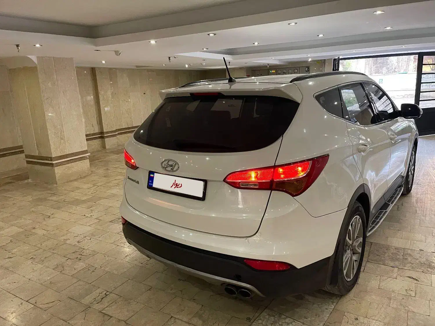 سانتافه ۲۰۱۴|خودرو سواری و وانت|کرج, کوی مهر|دیوار