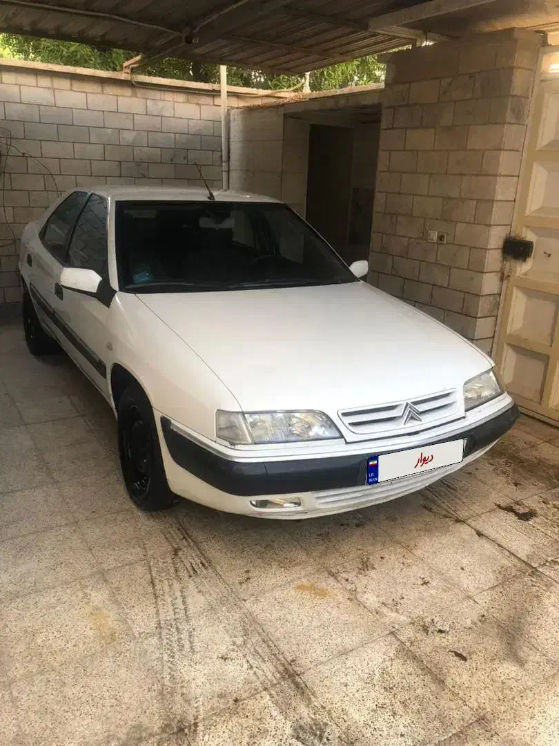 زانتیا خانگی مدل 86|خودرو سواری و وانت|اهواز, کیانپارس |دیوار