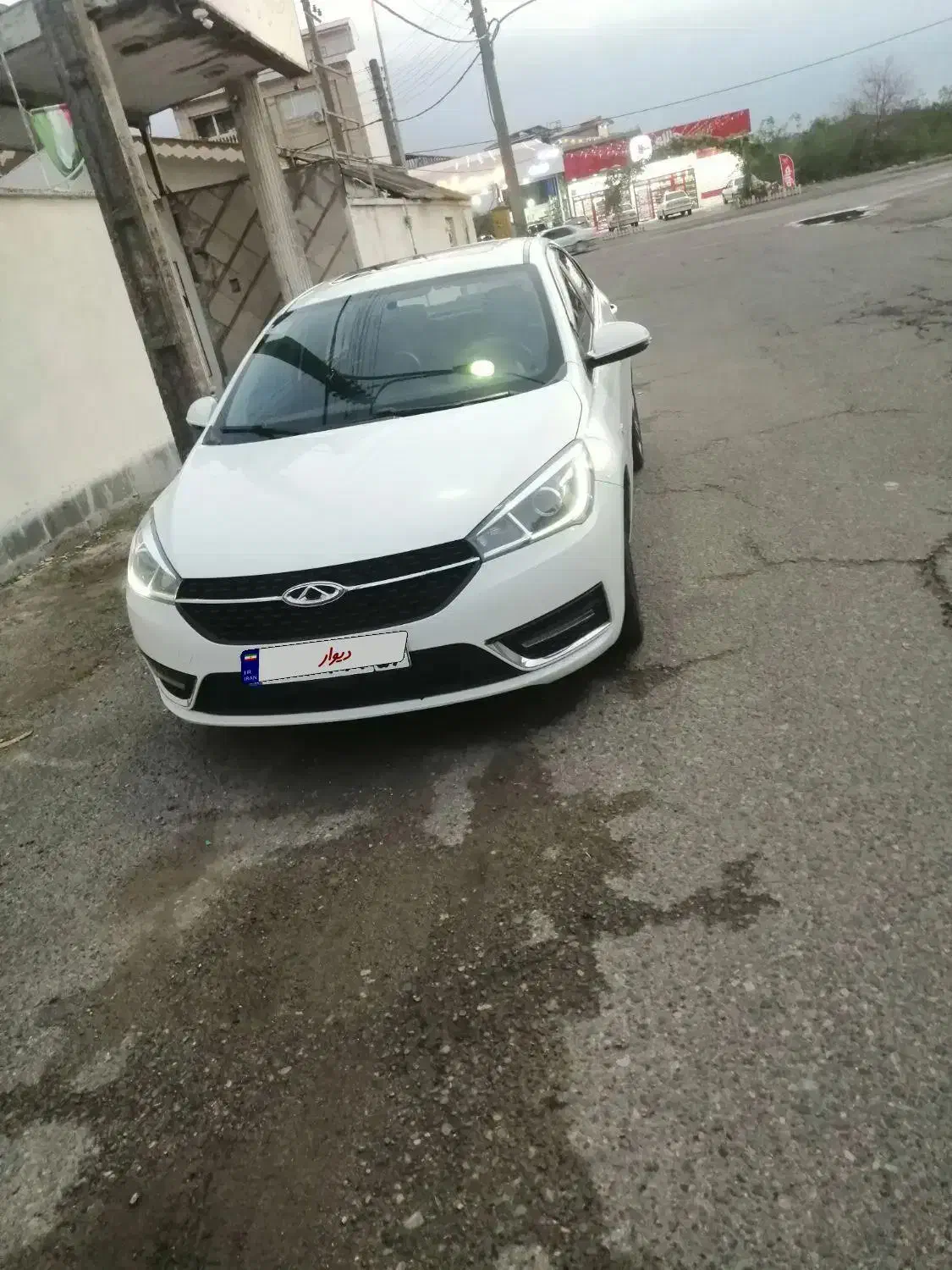 اریزو 5 توربو|خودرو سواری و وانت|بندر انزلی, سید آسیه|دیوار